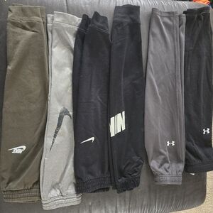 Boys 6 nike sweatpants bundle